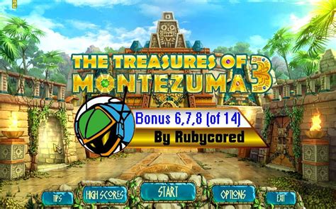 Jogue Montezuma S Treasure online